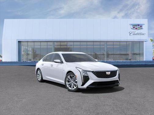 2025 Cadillac CT5 Premium Luxury RWD