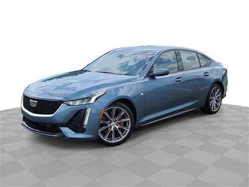 2023 Cadillac CT5 Sport RWD