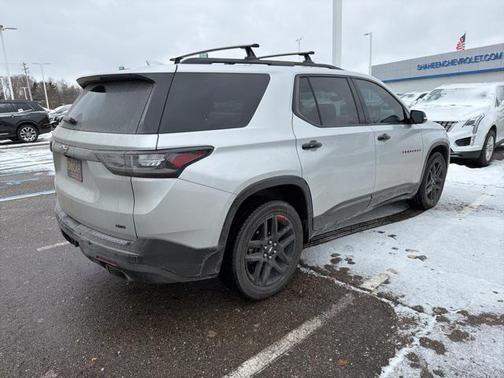 2018 Chevrolet Traverse Premier