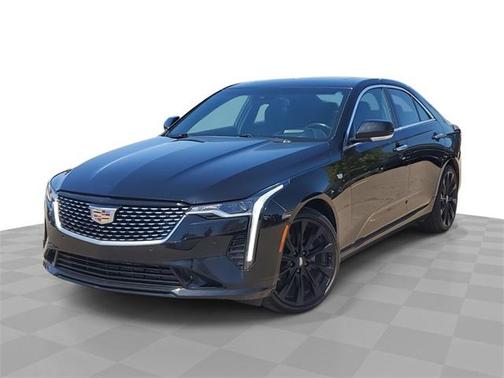 2022 Cadillac CT4 Premium Luxury