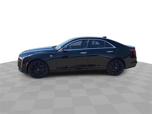 2022 Cadillac CT4 Premium Luxury