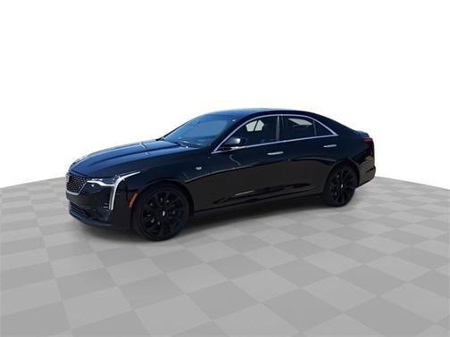 2022 Cadillac CT4 Premium Luxury