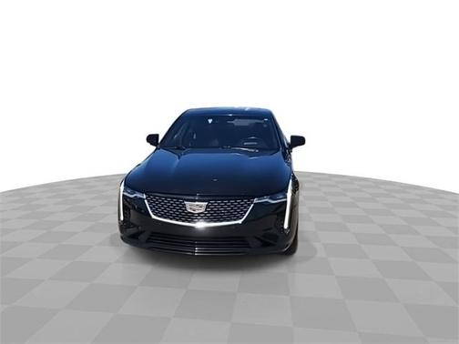 2022 Cadillac CT4 Premium Luxury