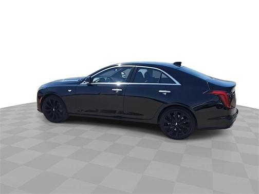 2022 Cadillac CT4 Premium Luxury