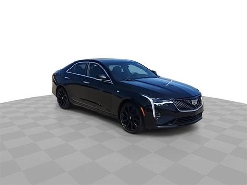 2022 Cadillac CT4 Premium Luxury
