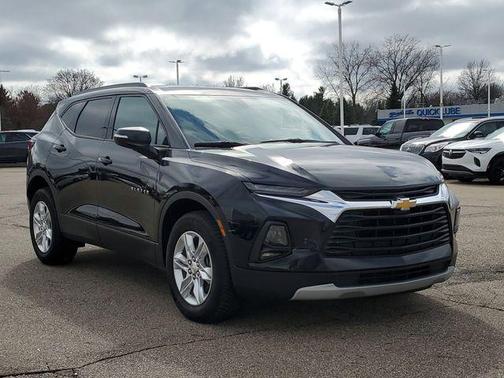 2020 Chevrolet Blazer 2LT