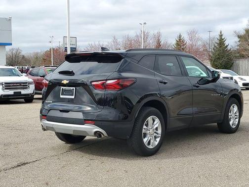 2020 Chevrolet Blazer 2LT