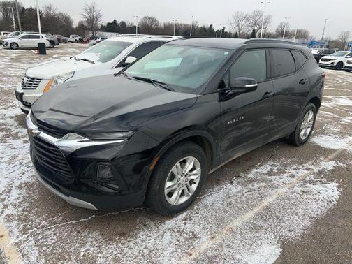 2020 Chevrolet Blazer 2LT