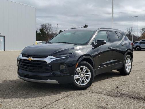 2020 Chevrolet Blazer 2LT
