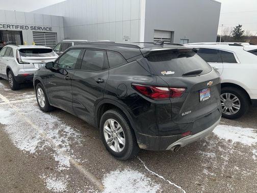 2020 Chevrolet Blazer 2LT