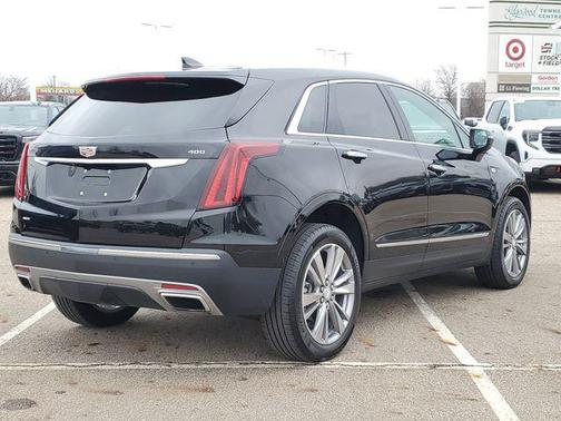 2024 Cadillac XT5 Premium Luxury