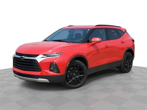 2022 Chevrolet Blazer 2LT