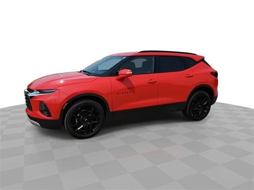 2022 Chevrolet Blazer 2LT