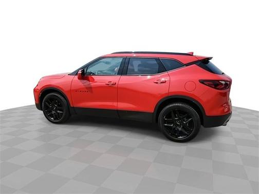 2022 Chevrolet Blazer 2LT