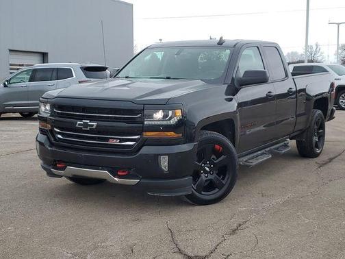 2018 Chevrolet Silverado 1500 2LT