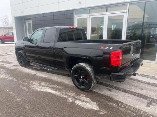 2018 Chevrolet Silverado 1500 2LT