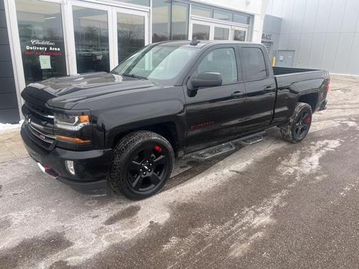 2018 Chevrolet Silverado 1500 2LT