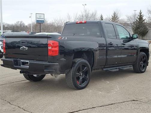 2018 Chevrolet Silverado 1500 2LT