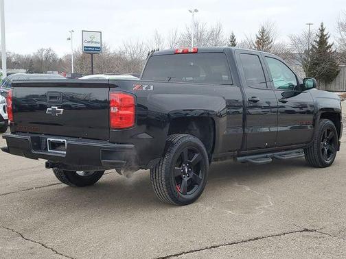 2018 Chevrolet Silverado 1500 2LT