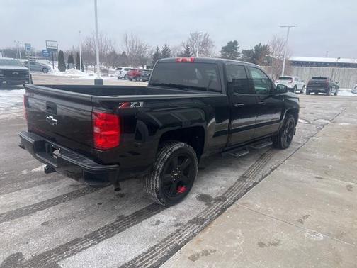 2018 Chevrolet Silverado 1500 2LT