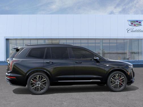 2025 Cadillac XT6 Sport AWD
