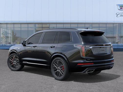 2025 Cadillac XT6 Sport AWD