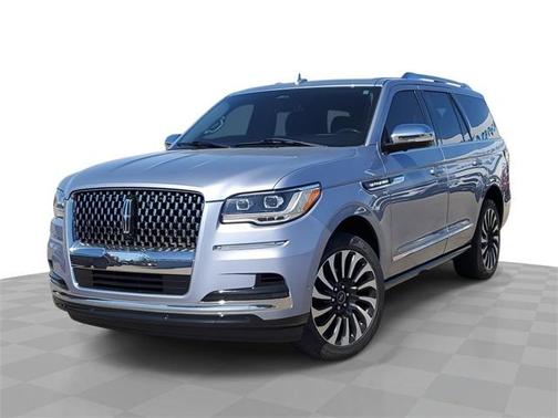 2022 Lincoln Navigator Black Label