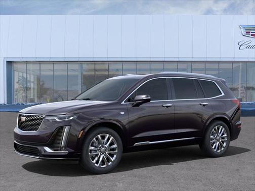 2025 Cadillac XT6 Premium Luxury AWD