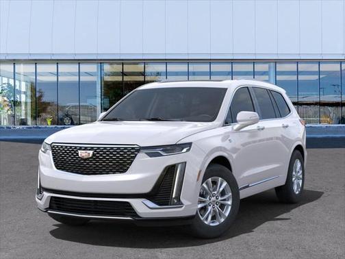 2025 Cadillac XT6 Luxury AWD