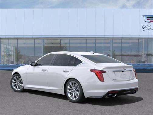 2025 Cadillac CT5 Premium Luxury AWD