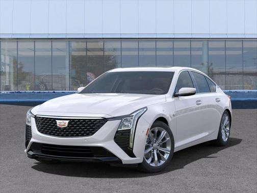 2025 Cadillac CT5 Premium Luxury AWD