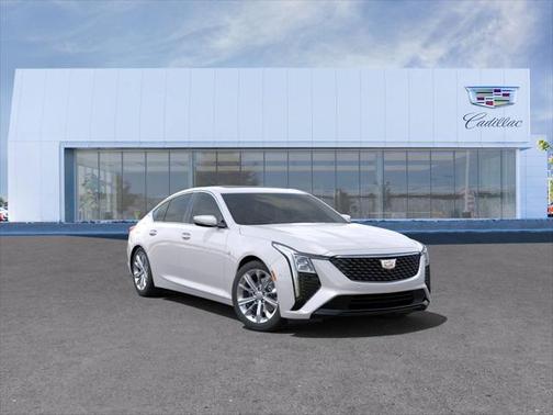 2025 Cadillac CT5 Premium Luxury AWD