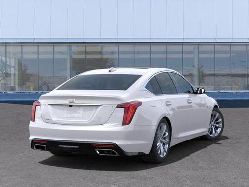 2025 Cadillac CT5 Premium Luxury AWD