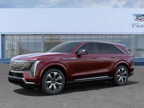 2025 Cadillac Escalade IQ Luxury 1