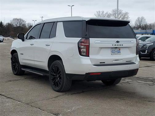 2023 Chevrolet Tahoe Premier
