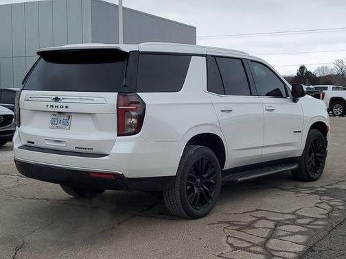 2023 Chevrolet Tahoe Premier