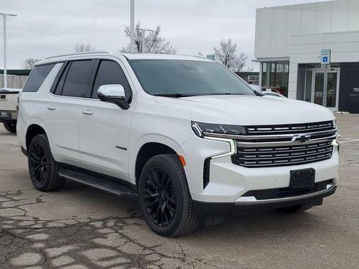2023 Chevrolet Tahoe Premier