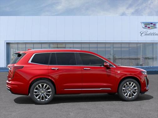2025 Cadillac XT6 Premium Luxury AWD