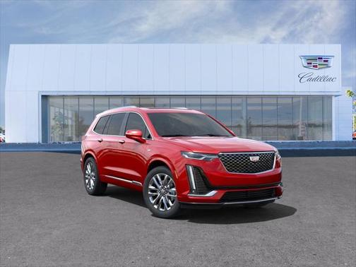 2025 Cadillac XT6 Premium Luxury AWD