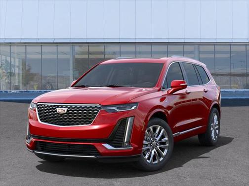 2025 Cadillac XT6 Premium Luxury AWD