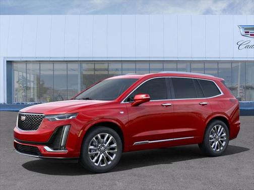2025 Cadillac XT6 Premium Luxury AWD