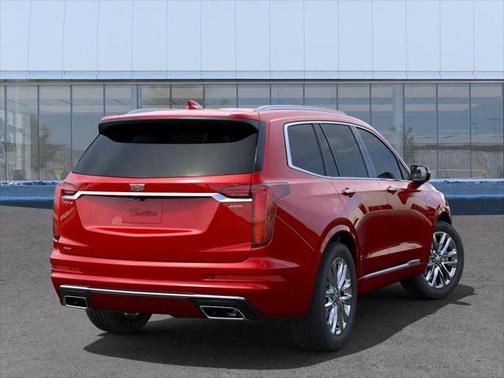 2025 Cadillac XT6 Premium Luxury AWD