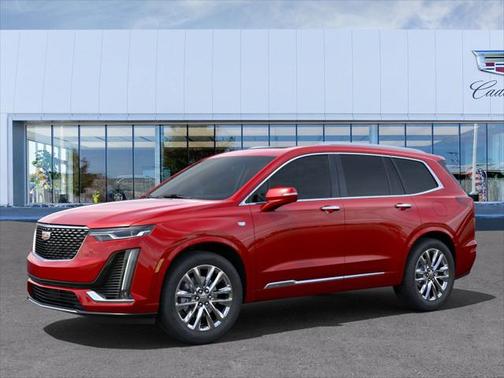 2025 Cadillac XT6 Premium Luxury AWD