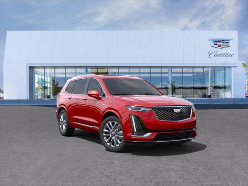 2025 Cadillac XT6 Premium Luxury AWD