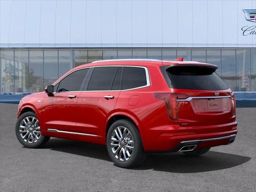 2025 Cadillac XT6 Premium Luxury AWD