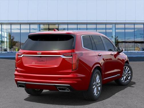 2025 Cadillac XT6 Premium Luxury AWD