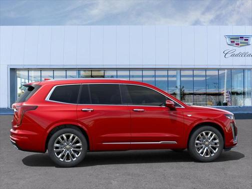 2025 Cadillac XT6 Premium Luxury AWD