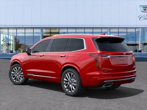 2025 Cadillac XT6 Premium Luxury AWD
