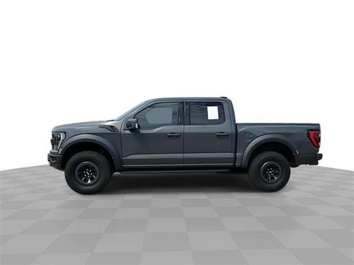2021 Ford F-150 Raptor
