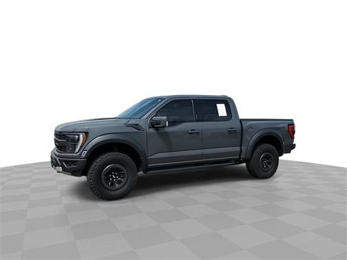 2021 Ford F-150 Raptor